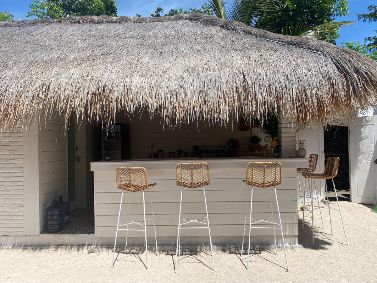 Love Coconut Bungalows Gili Trawangan Buitenkant foto